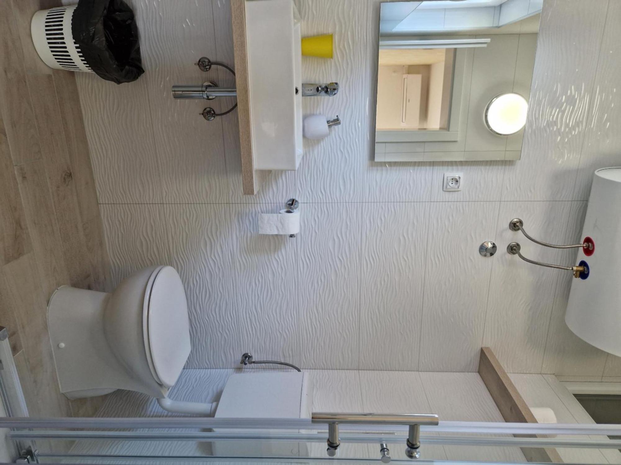 Apartment And Rooms Amenka Novalja Εξωτερικό φωτογραφία