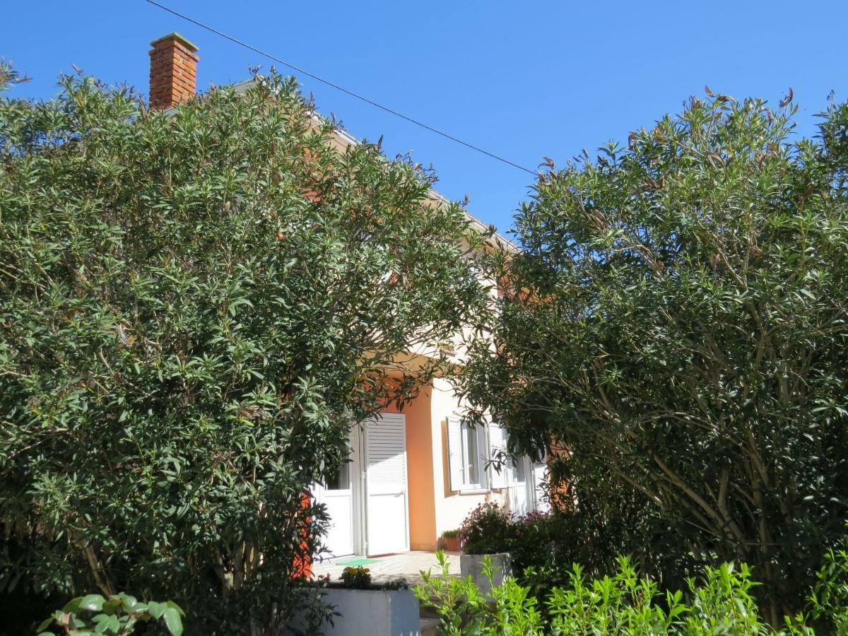 Apartment And Rooms Amenka Novalja Εξωτερικό φωτογραφία