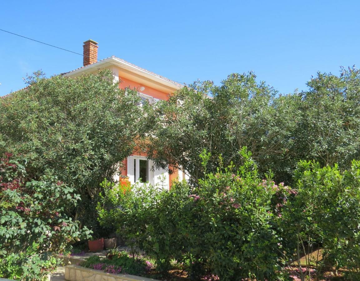 Apartment And Rooms Amenka Novalja Εξωτερικό φωτογραφία