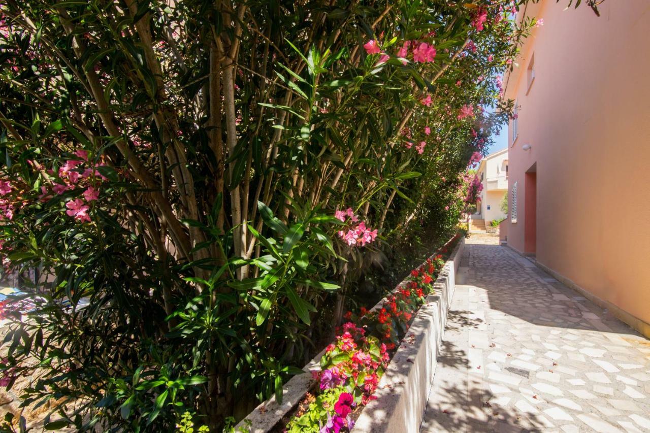 Apartment And Rooms Amenka Novalja Εξωτερικό φωτογραφία